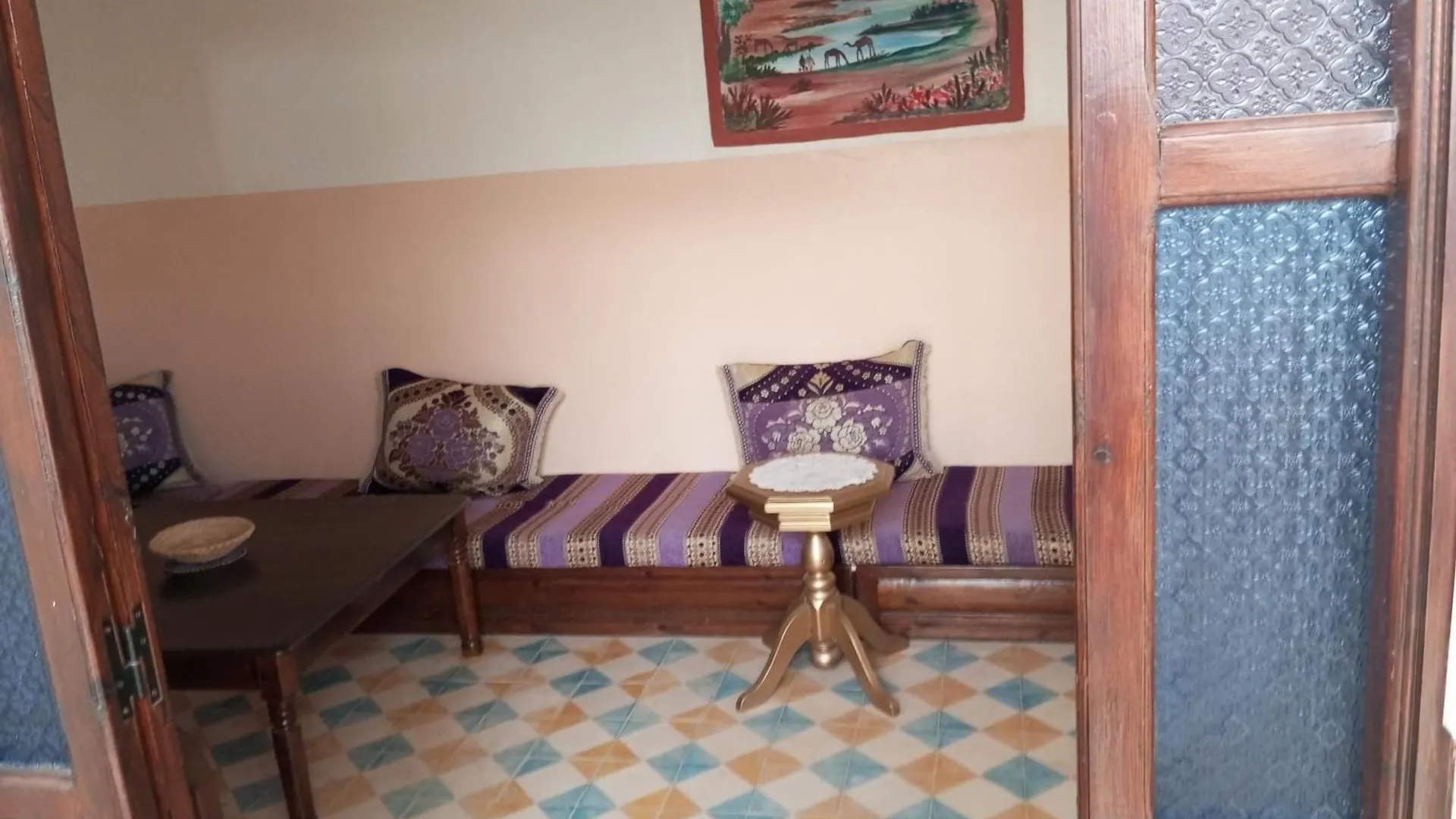 Sea And Sun Immiouadar Villa 2 Agadir Morocco