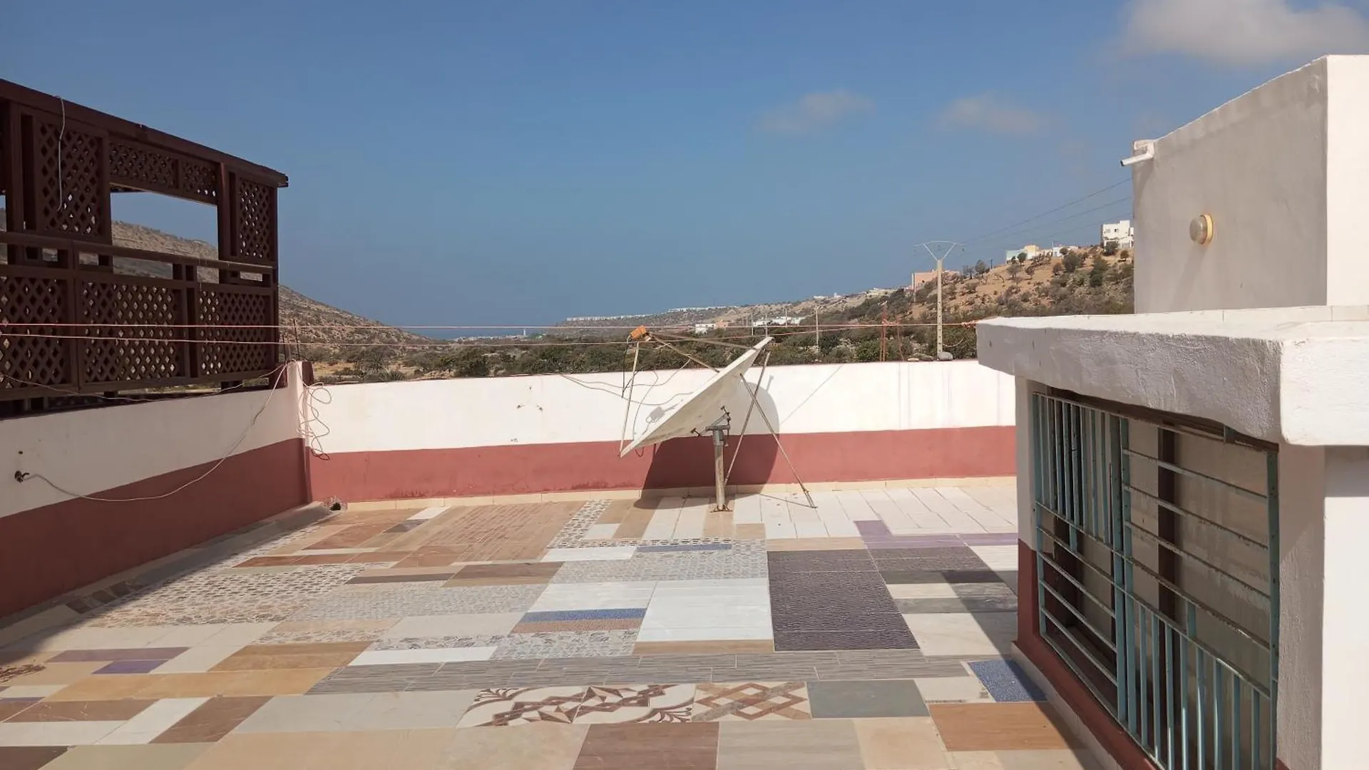 Sea And Sun Immiouadar Villa 2 Agadir Holiday home